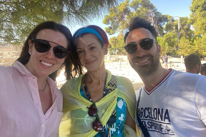 Visit Knossos palace (Tour & Skip-the-Line Ticket) - The Guides Style: Knowledgeable and Storytelling