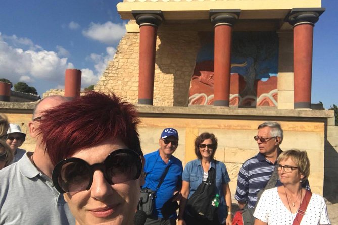 Visit Knossos palace (Tour & Skip-the-Line Ticket) - Practical Tips for Visiting Knossos with This Tour