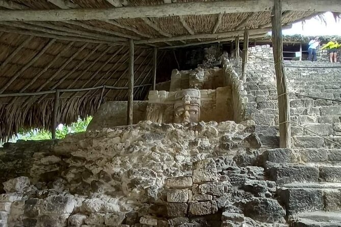 Visit Kohunlich with the option of Professional Native Guides - Key Points