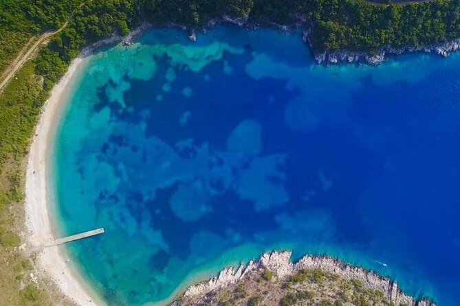 Visit Kroreza Beach by Boat - The Experience at Kroreza Beach: Quiet, Scenic, but Small