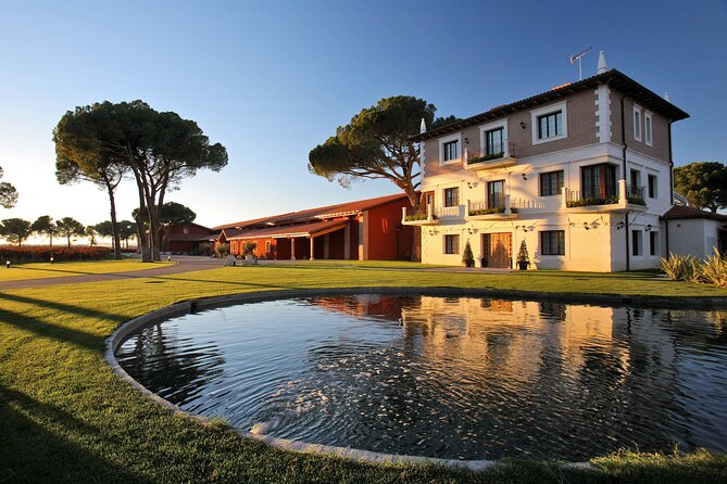 Visit La Joya Escondida de la Ribera del Duero Winery - Key Points
