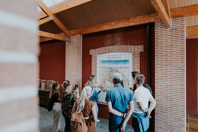 Visit La Joya Escondida de la Ribera del Duero Winery - Accessibility and Group Size Benefits