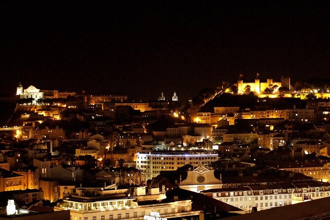 Visit Lisbon at night with dinner and Fados, on private tour - Walking Through Alfama: Lisbon’s Oldest Neighborhood