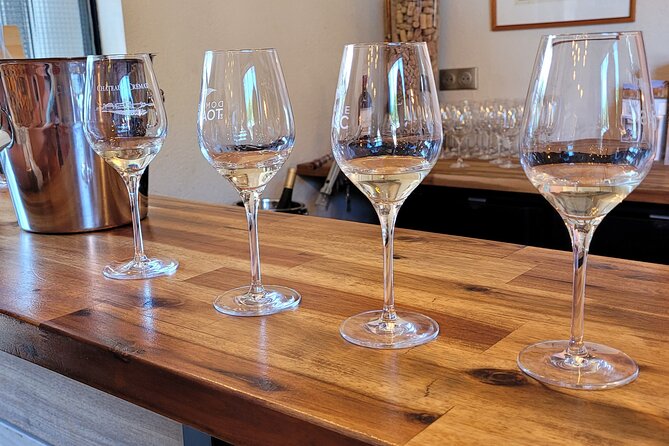 Visit Mademoiselle Château and Wine Tasting on Hillsides of Nice - The Drive Past the Olympic Stadium and Scenic Vistas