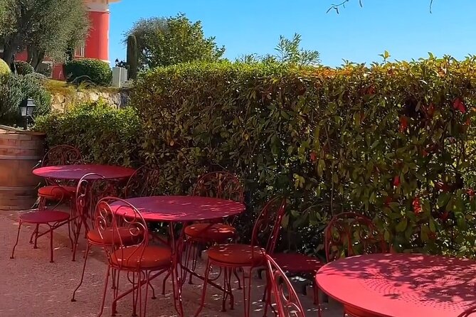 Visit Mademoiselle Château and Wine Tasting on Hillsides of Nice - The Value and Suitability of This Chateau and Wine Tour
