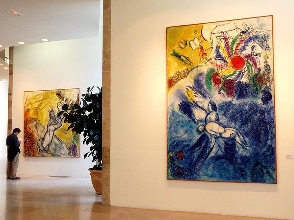 Visit Marc Chagall Museum and Cimiez district - Discover the Artistic and Historic Charm of Nice with this Private Chagall and Cimiez Tour