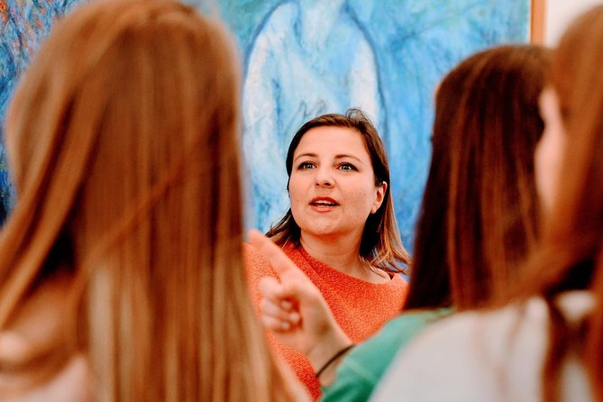 Visit Marc Chagall Museum and Cimiez district - Visiting Nice? Consider This Tour for a Cultural Deep-Dive