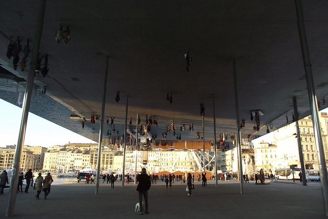 Visit Marseille 4H - The Climb to Notre Dame de la Garde