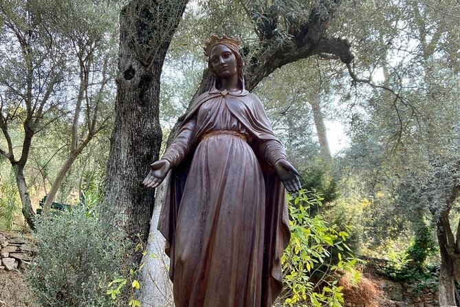 Visit Mary's House For Cruise Passenger - Key Points