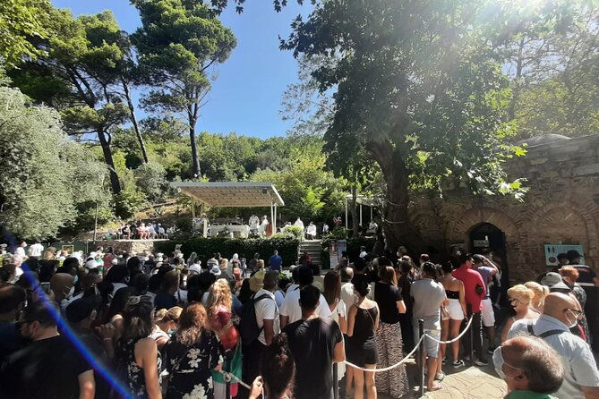 Visit Mary's House For Cruise Passenger - Cancellation and Flexibility