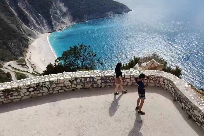 Visit Melissani Lake Cave by Boat with Myrtos View Point - Myrtos Beach Viewpoint: Iconic Photo Opportunity