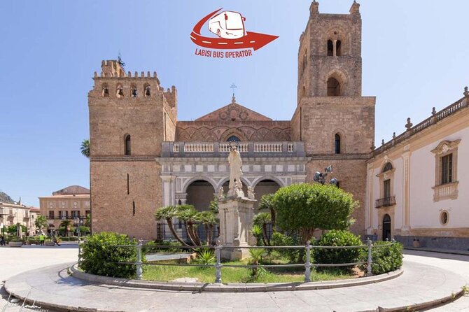 Visit Monreale from Palermo - Explore Monreale’s Norman Cathedral and Its Architectural Grandeur