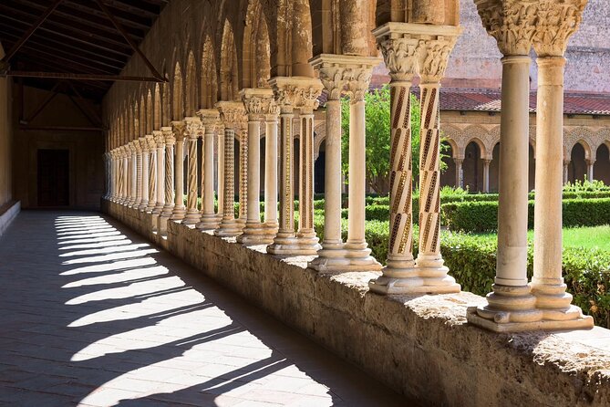 Visit Monreale from Palermo - Monreale’s Panoramic Location and Easy Access from Palermo