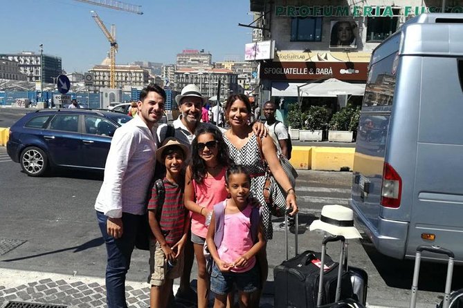 Visit Mt Vesuvius & Pompeii skip the line tickets from naples - Climbing Mt. Vesuvius for Panoramic Views