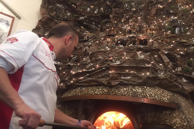 Visit Naples from cruise terminal - Visiting the Artisans of Nativity Cribs at Parrocchia San Gregorio Magno