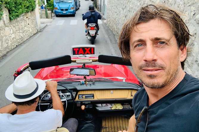 Visit Naples from cruise terminal - Visiting Piazza del Plebiscito and the Royal Palace