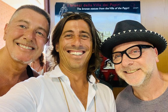 Visit Naples from cruise terminal - Exploring the Old Decumano and Neapolitan Life