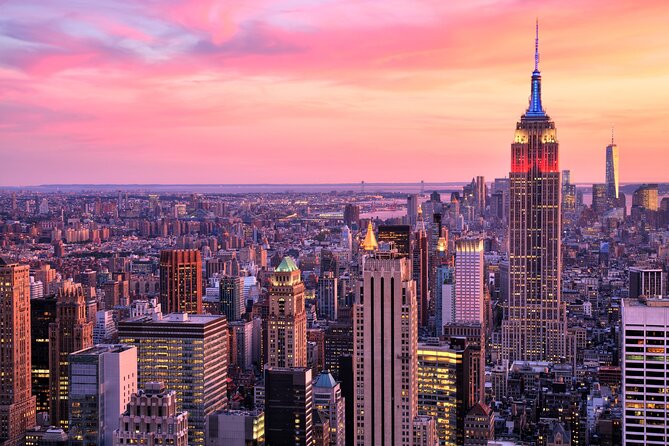 Visit New York at your own pace with no groups or schedules - Meeting Point and Accessibility