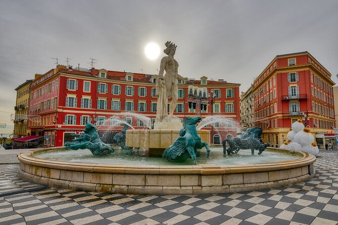 Visit Nice in 2h with Local Certified Guide - The Guide: Deep Knowledge and Friendly Approach