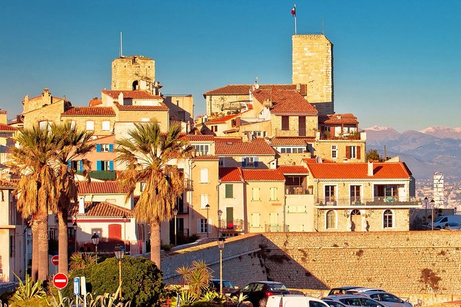 Visit of Antibes Juan-Les-Pins by convertible bus - Pricing and Booking Considerations