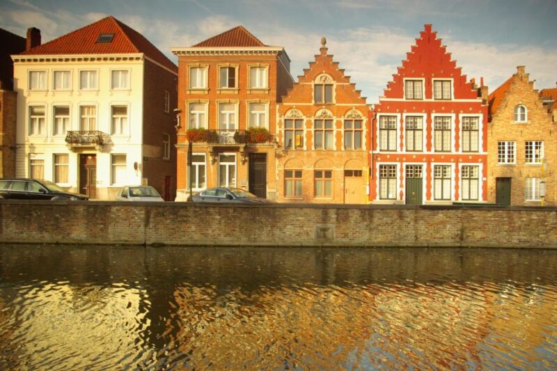 Visit of Bruges in 1 day private tour from Paris - Explore Bruges in a Single Day from Paris at $1,139 for a private group of up to four