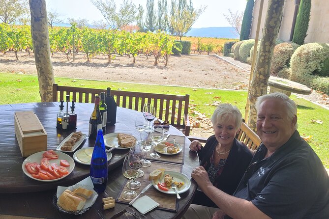 Visit of Marques de Riscal & Boutique Winery from Bilbao - Key Points