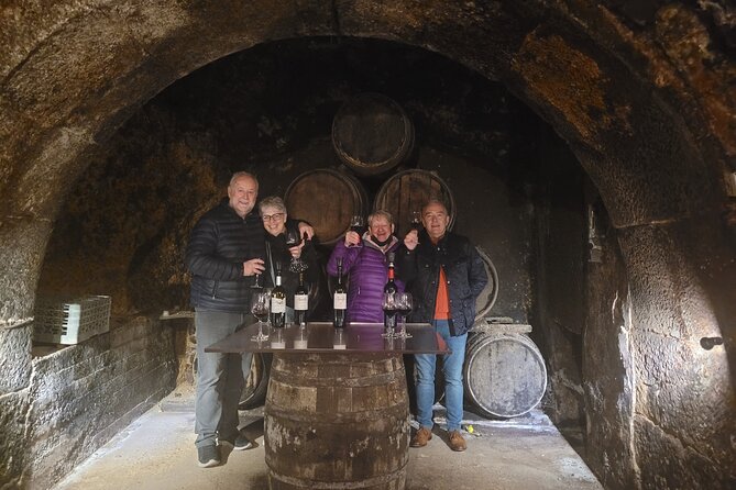 Visit of Marques de Riscal & Boutique Winery from Bilbao - Exploring the Boutique Winery in Samaniego