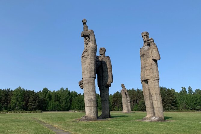 Visit of Salaspils Memorial Ensemble - Explore the Salaspils Memorial Ensemble with a Private Guide for Deep Insights