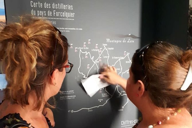 Visit of the Artemisia museum - Explore the Artemisia Museum in Moustiers-Sainte-Marie for Just $9.45