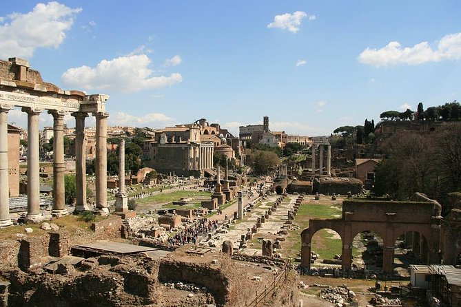 Visit of the Colosseum, Forum, Palatine Hill and Virtual Reality (VR) - Logistics: Booking, Cancellation, and Entry Tips