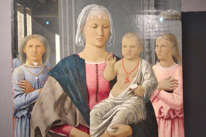 Visit of the Ducal Palace of Urbino - Cancellation Policy and Booking Flexibility