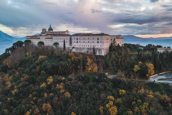 Visit of the Masseria Albaneta of Montecassino, Rocca Janula and Carro Polacco. - Discover the Montecassino Heritage on a Guided Bike Tour