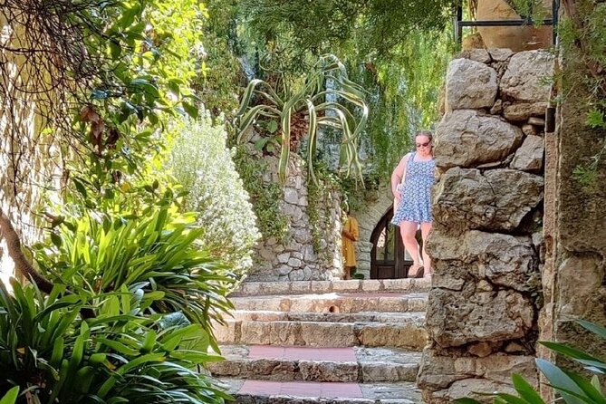 Visit of the Medieval Village of Èze - Key Points