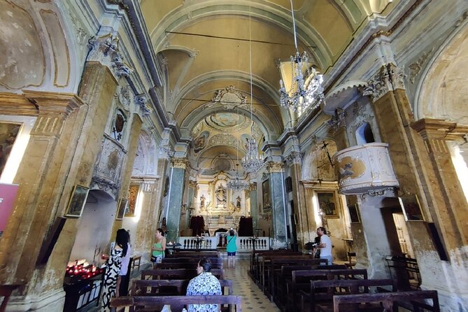 Visit of the Medieval Village of Èze - Discovering Château Eza and Its Breathtaking Views