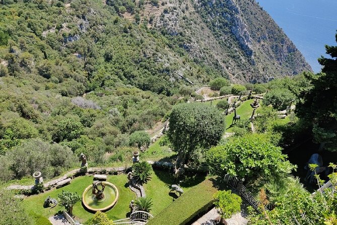 Visit of the Medieval Village of Èze - Practical Details and Accessibility