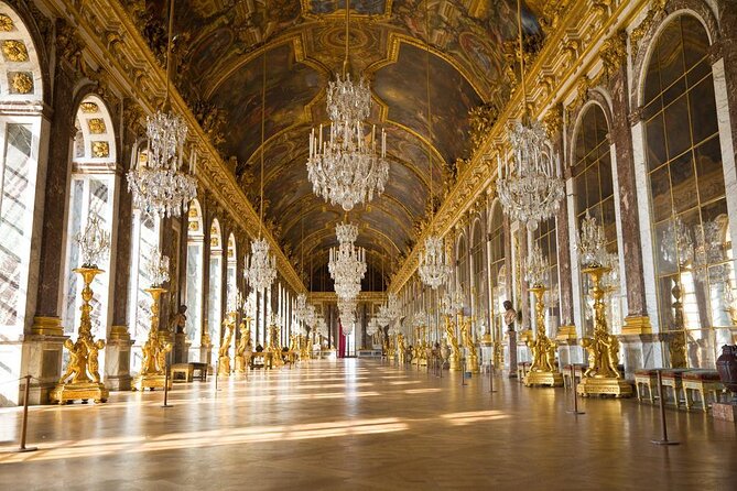 Visit of the Palace of Versailles - Discover the Majesty of the Palace of Versailles for $173.51