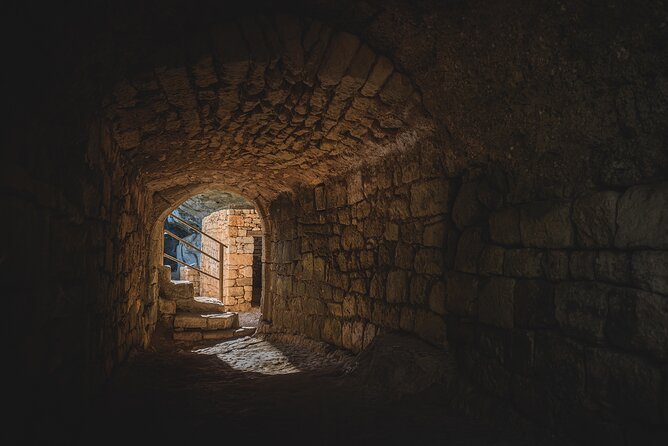 Visit of the Troglodytic Village of Madeleine - Practical Aspects of the Tour