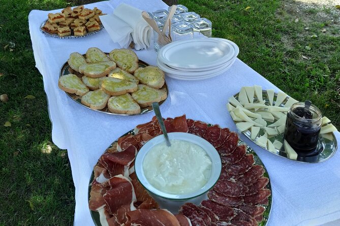 Visit of the Winemaker with Tasting of Typical Products in Faenza - The Overall Value of the Experience