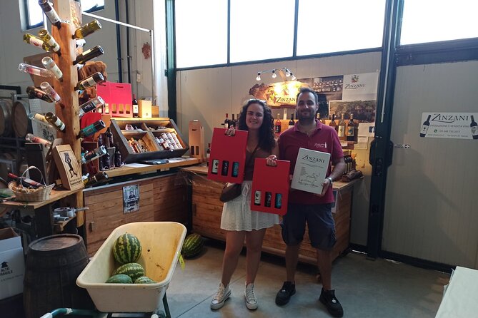 Visit of the Winemaker with Tasting of Typical Products in Faenza - Final Thoughts on the Faenza Winemaker Tour