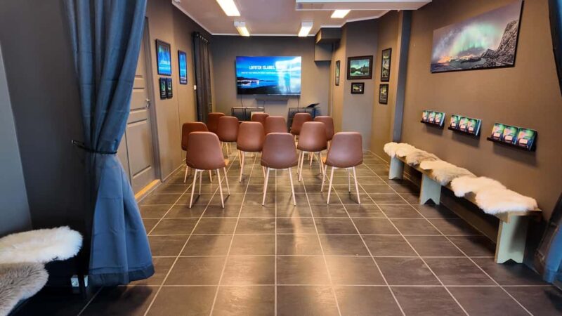 Visit our Aurora Centre and make your chase successful - Who Should Consider This Tour?