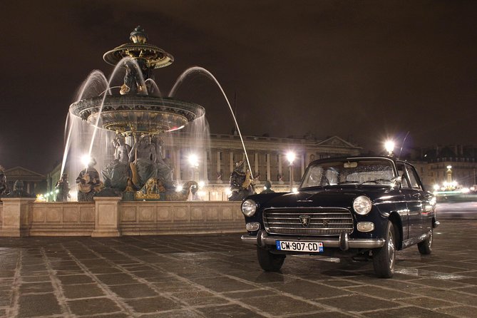 Visit Paris in a vintage car - Tour Reviews and Real-World Feedback