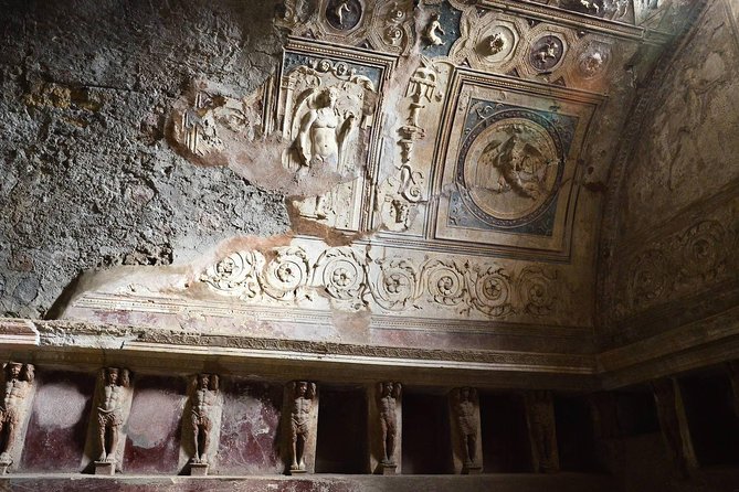 Visit Pompeii Sorrento Positano - Practical Details and Booking Expectations