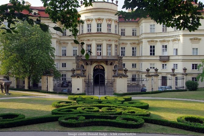 Visit Prague Castle & Lobkowicz Palace: Private Half-Day Tour - Logistics and Practicalities