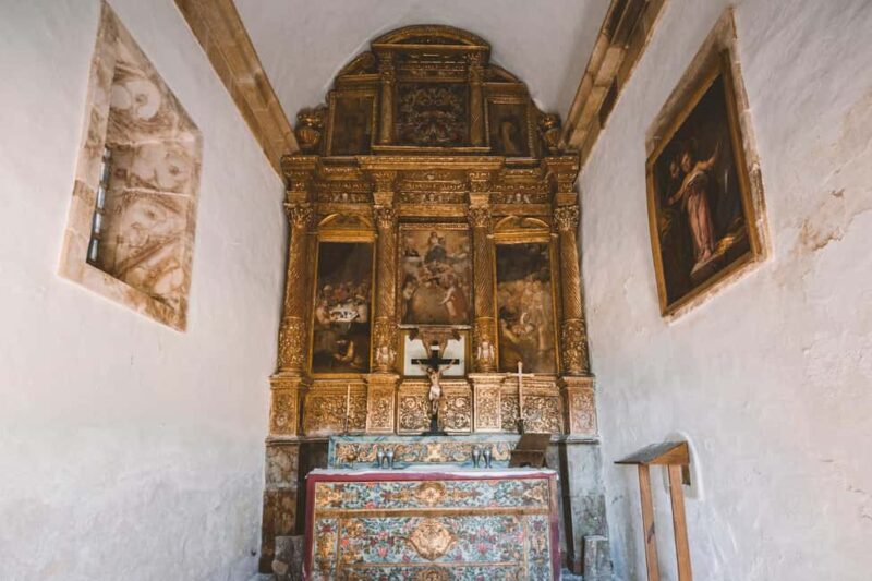 Visit Qt Sobre a Fonte with wine tasting and picnic - pet friendly - Discover the Charm of Quinta Sobre a Fonte in the Douro