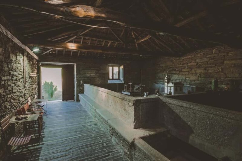 Visit Qt Sobre a Fonte with wine tasting and picnic - pet friendly - Meeting Point and Accessibility Details