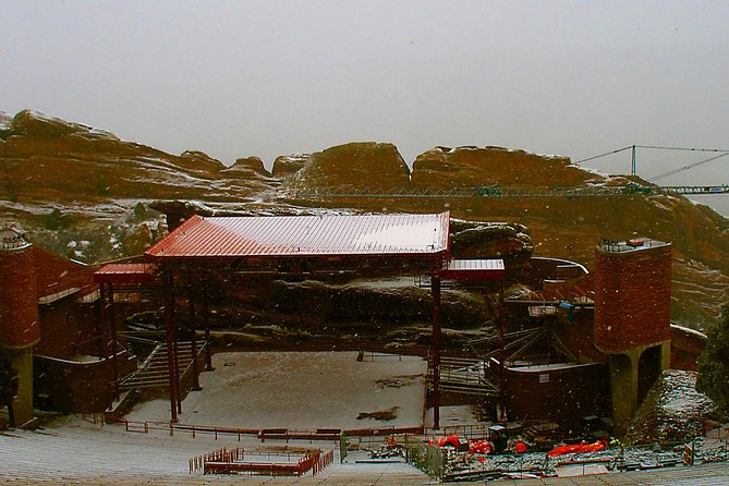 Visit Red Rocks Park, Continental Divide & Breckenridge - Practical Tips for the Mountain Adventure