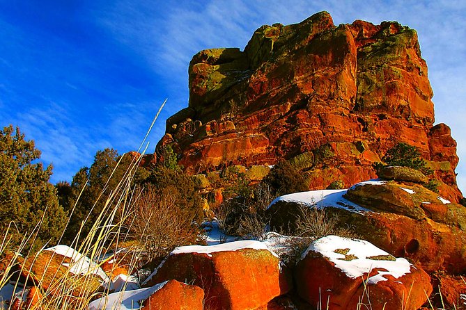 Visit Red Rocks Park, Continental Divide & Breckenridge - The Experience with Highly Praised Guides