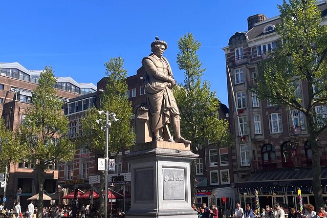 Visit Rembrandts Amsterdam - Key Points