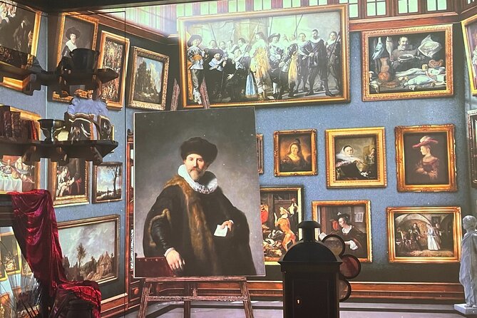 Visit Rembrandts Amsterdam - Visiting the Rembrandt House Museum: A Personal Look at the Artist’s Home