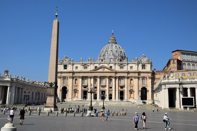 Visit Rome Highlights in 1 Day: VIP Coliseum and Vatican Tour, lunch & transfers - Flexibility and Seasonal Adjustments